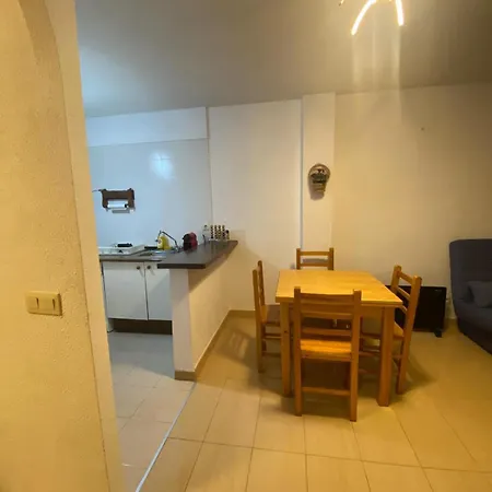 Apartamento Résidence De Valencia *