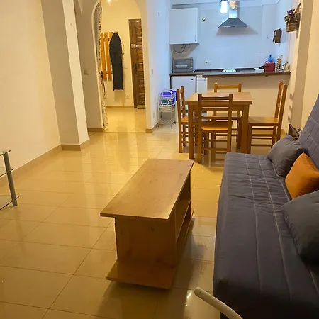 Apartamento Résidence De Valencia